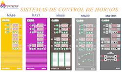 SISTEMAS DE CONTROL HORNOS DE PAN